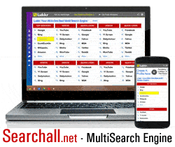 All-in-one Search Engine
