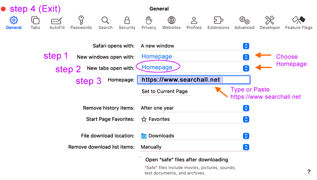 searchall.net MacOs search