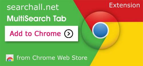 set SearchAll.netr as chrome new tab